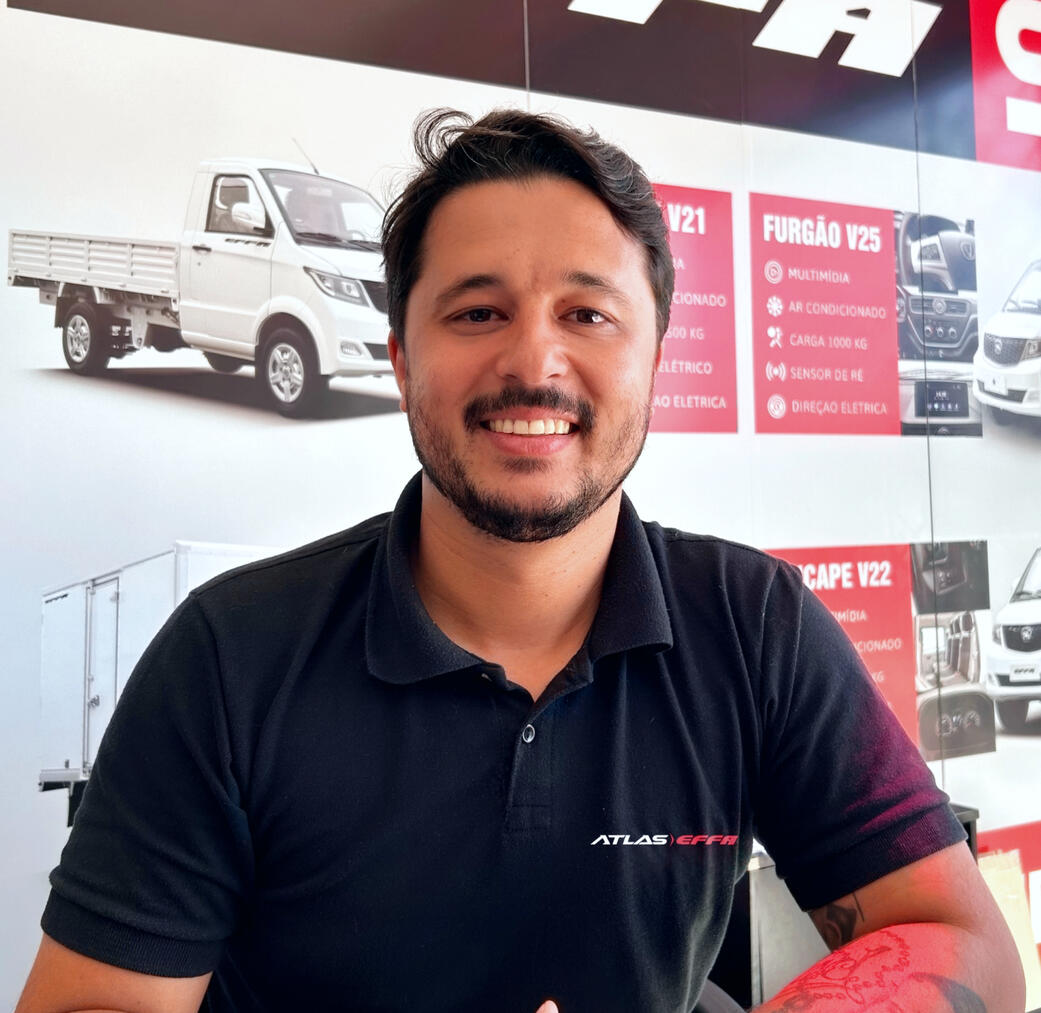 Consultor de Vendas