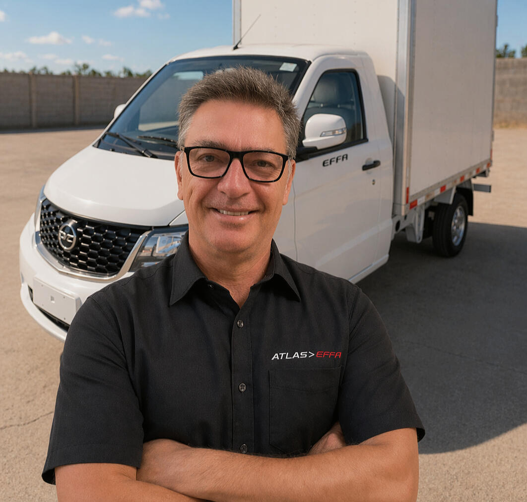 Consultor de Vendas