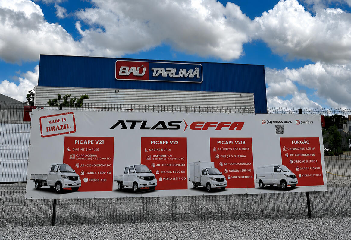 Atlas Motors em